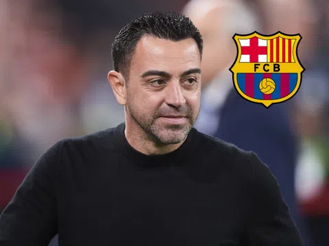 Tạm biệt Barca, Xavi nối gót Messi