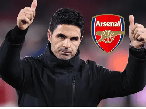 Arsenal nhắm 'chân chuyền thượng hạng' đua vô địch