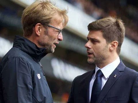 HLV Pochettino khẳng định sự khác biệt lớn so với Jurgen Klopp