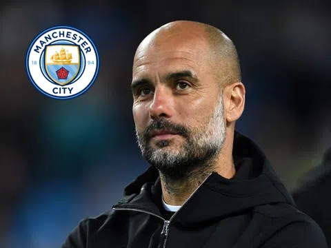 Sắp rời Etihad, Pep chỉ thẳng người kế nhiệm tại Man City