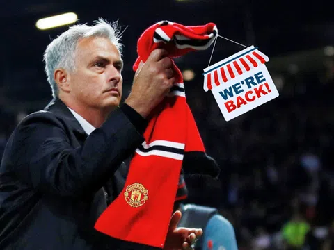 Romano xác nhận, ngã ngũ vụ Mourinho đến MU