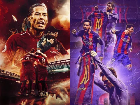 Tổng hợp ngày cuối chuyển nhượng: Van Dijk chốt tương lai, Messi tái xuất Barca cực ngầu?