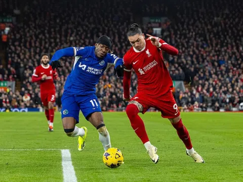 Chỉ điểm nhân tố thảm họa trong trận Liverpool - Chelsea