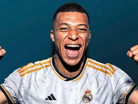 Không phải Mbappe, Real Madrid sắp có hợp đồng đắt giá đầu tiên