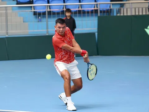 Kết quả tennis 2/2: Lý Hoàng Nam mở ra cơ hội cho quần vợt Việt Nam