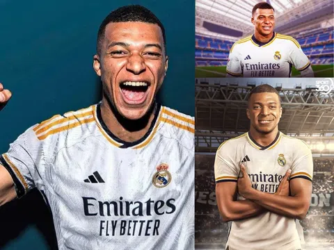 Tự tin sở hữu Mbappe, Real Madrid sắp có luôn thoả thuận siêu hời?