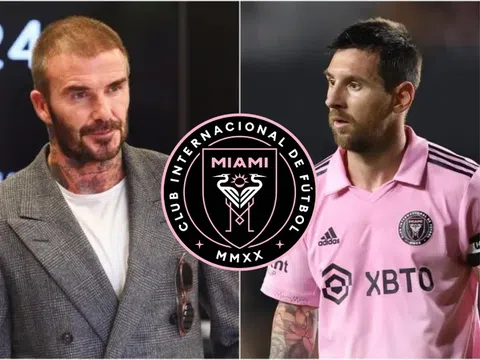 Inter Miami nhận tổn thất cực lớn vì Messi