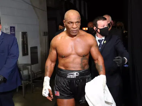 Mike Tyson dự kiến tái xuất quyền anh ở tuổi 58