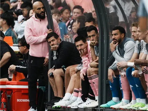 Bị Messi 'bùng', chính phủ Hong Kong lên tiếng gay gắt