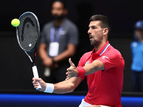 HLV tuyên bố tình trạng của Novak Djokovic