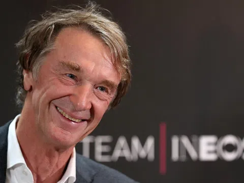 Kế hoạch hoàn hảo, Sir Jim Ratcliffe sắp sở hữu Wembley của riêng mình