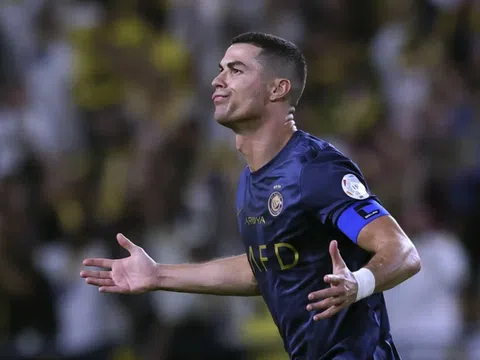 Al Nassr chúc sinh nhật Ronaldo theo cách độc lạ nhất