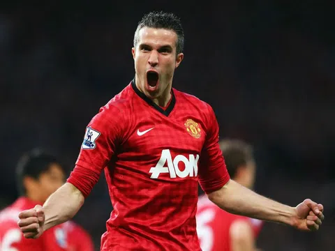 Van Persie bất ngờ quay lại MU làm nhiệm vụ quan trọng