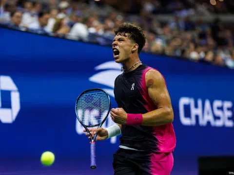 Kết quả tennis 8/2: Dàn sao quần vợt nước Mỹ thắng lớn trên sân nhà