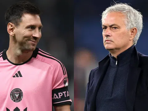 Mourinho nói lời thật lòng về Messi