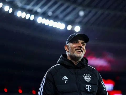 Đã có quyết định, tương lai Thomas Tuchel tại Bayern Munich được định đoạt