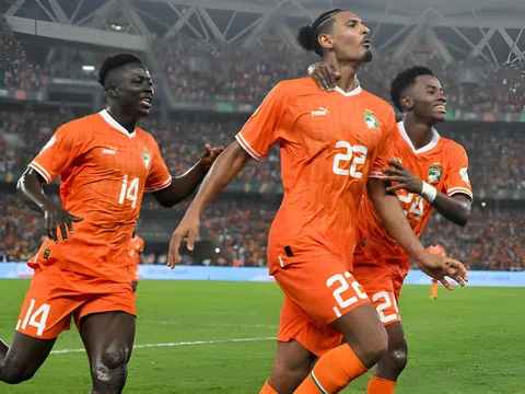 Ngược dòng đánh bại Nigeria, Bờ Biển Ngà lên ngôi tại AFCON 2023