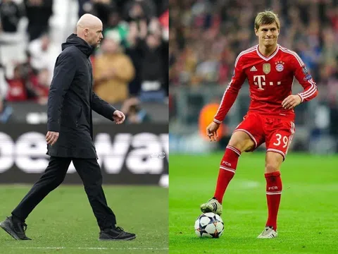 Chuyển nhượng tối 13/2: MU nhắm 3 mục tiêu siêu hạng, ngã ngũ Kroos trở lại Đức