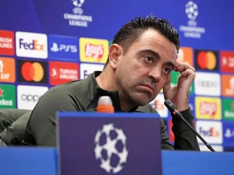 Barca đón luôn nhà vô địch Champions League thay thế Xavi