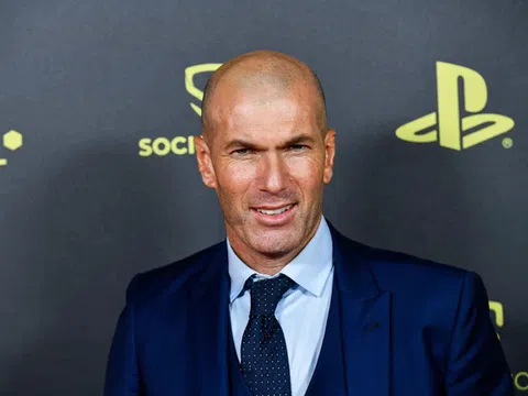 Không phải MU, Zidane sẽ tái xuất 'gã khổng lồ' số 1 châu Âu