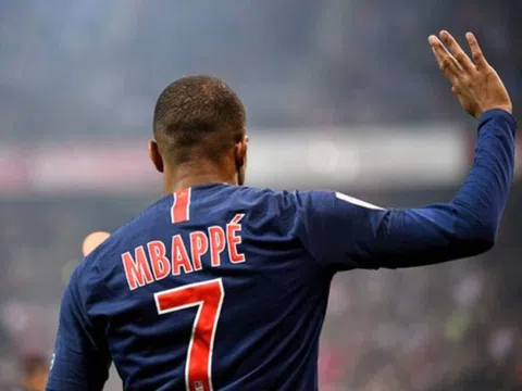 Tạm biệt Mbappe, PSG sẽ chốt bom tấn không phải dạng vừa