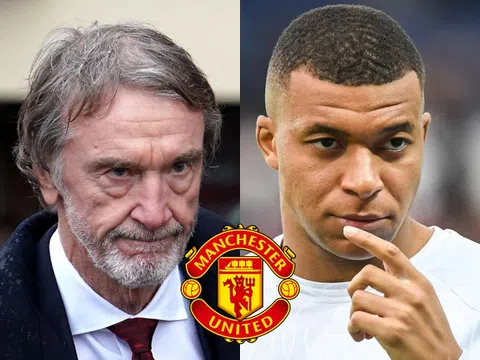 Tin chuyển nhượng tối 16/2: MU chính thức đưa ra câu trả lời vụ Mbappe, Arsenal ấn định giá bán Saka