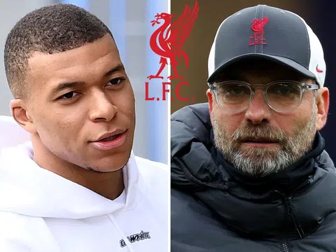 Klopp lên tiếng vụ Mbappe tới Ngoại hạng Anh