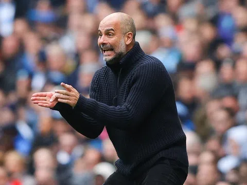 Pep Guardiola xác nhận có tổn thất trước đại chiến với Chelsea