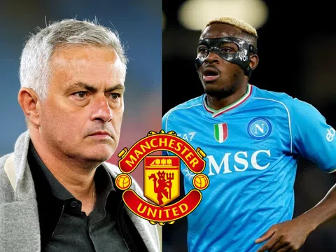 Tin chuyển nhượng tối 18/2: Lộ diện điểm đến Mourinho, Osimhen đến Ngoại hạng Anh?