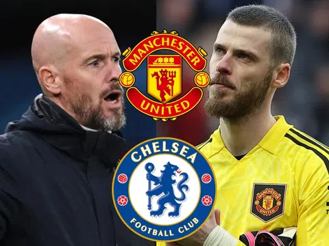 Chuyển nhượng MU 19/2: De Gea quyết định tương lai, đưa người Chelsea về Old Trafford