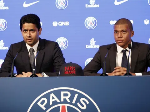 Chủ tịch PSG bất lực thừa nhận Mbappe tới Real Madrid