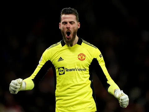 Quyết định tái xuất, De Gea sẽ gia nhập đội bóng vĩ đại bậc nhất châu Âu