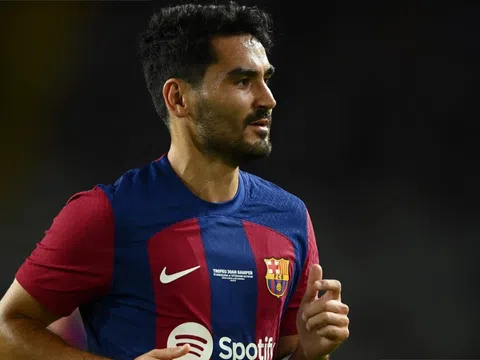 Gundogan nói thẳng về khả năng vô địch C1 của Barca