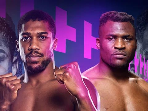 Anthony Joshua chế nhạo Tyson Fury, hoài nghi về khả năng của Francis Ngannou