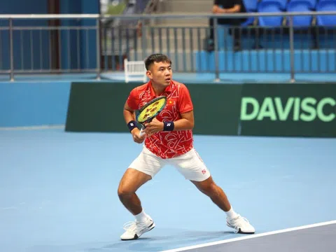 Kết quả tennis 20/2: Lý Hoàng Nam khởi đầu thuận lợi trên đất Thái