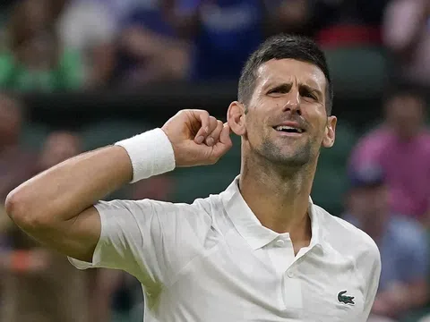 Cựu số 1 thế giới thừa nhận Novak Djokovic là 'một cơn ác mộng'