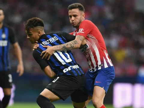 Trực tiếp Inter Milan vs Atletico Madrid, 03h00 ngày 21/2/2024