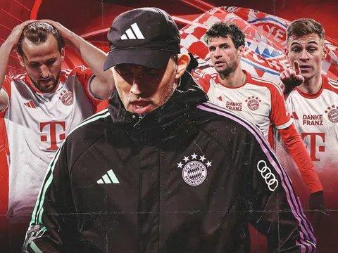 Nhóm cầu thủ 'phản thầy' tại Bayern Munich