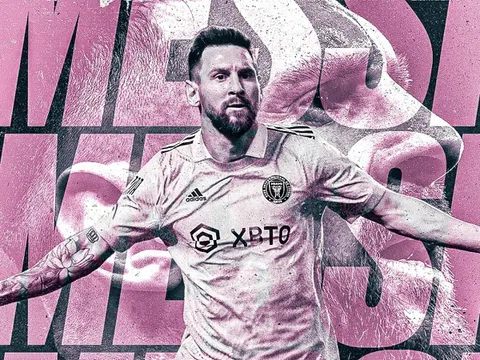 'Vũ khí bí mật' của Messi được tiết lộ ngay trước thềm MLS 2024