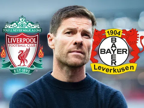 Truyền thông Đức tiết lộ bến đỗ ưa thích của Xabi Alonso