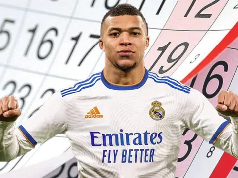 Nối gót Mbappe, ngôi sao số 1 muốn đến Real xây Galacticos 3.0