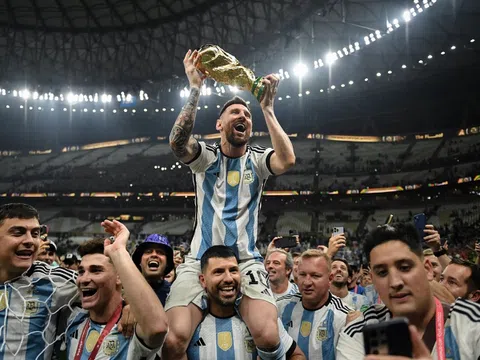 Argentina và Messi có phương án dự phòng sau khi bị Trung Quốc 'tẩy chay'