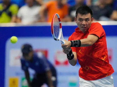 Lịch thi đấu tennis 23/2: Lý Hoàng Nam quyết tâm giành vé vào bán kết