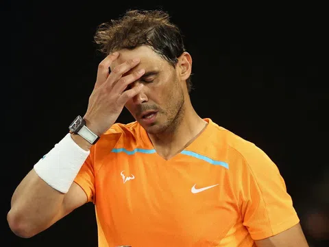 'Vua đất nện' Nadal vắng mặt tại Miami Open 2024