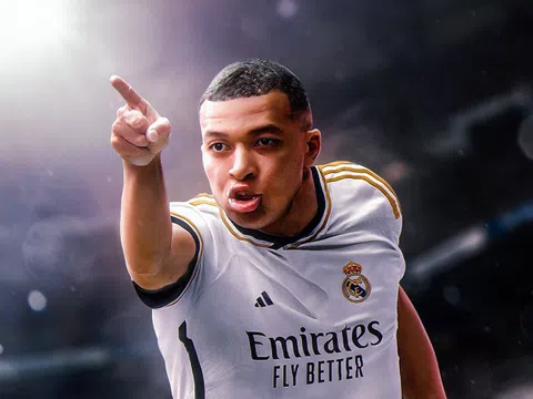 Sếp lớn La Liga thay đổi 180 độ với Real Madrid nhờ Mbappe