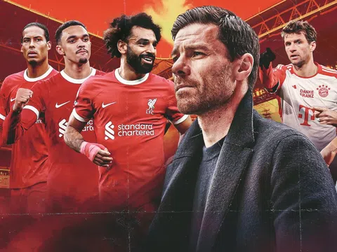 2 phương án siêu hạng của Liverpool nếu bị Xabi Alonso từ chối