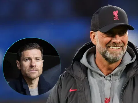 Không phải Alonso, Liverpool được gợi ý phương án thay Klopp không ai ngờ