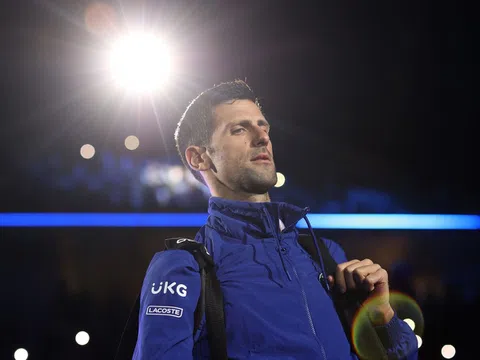 Djokovic: 'Tôi không theo đuổi kỷ lục, tôi tạo ra chúng'