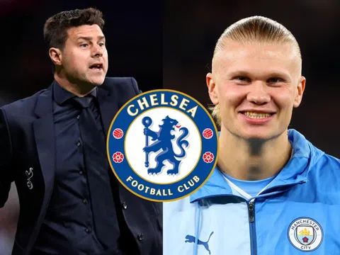 Loại Osimhen, Chelsea nhắm tiền đạo được đánh giá hay như Haaland