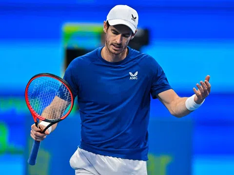 Andy Murray úp mở chuyện giải nghệ